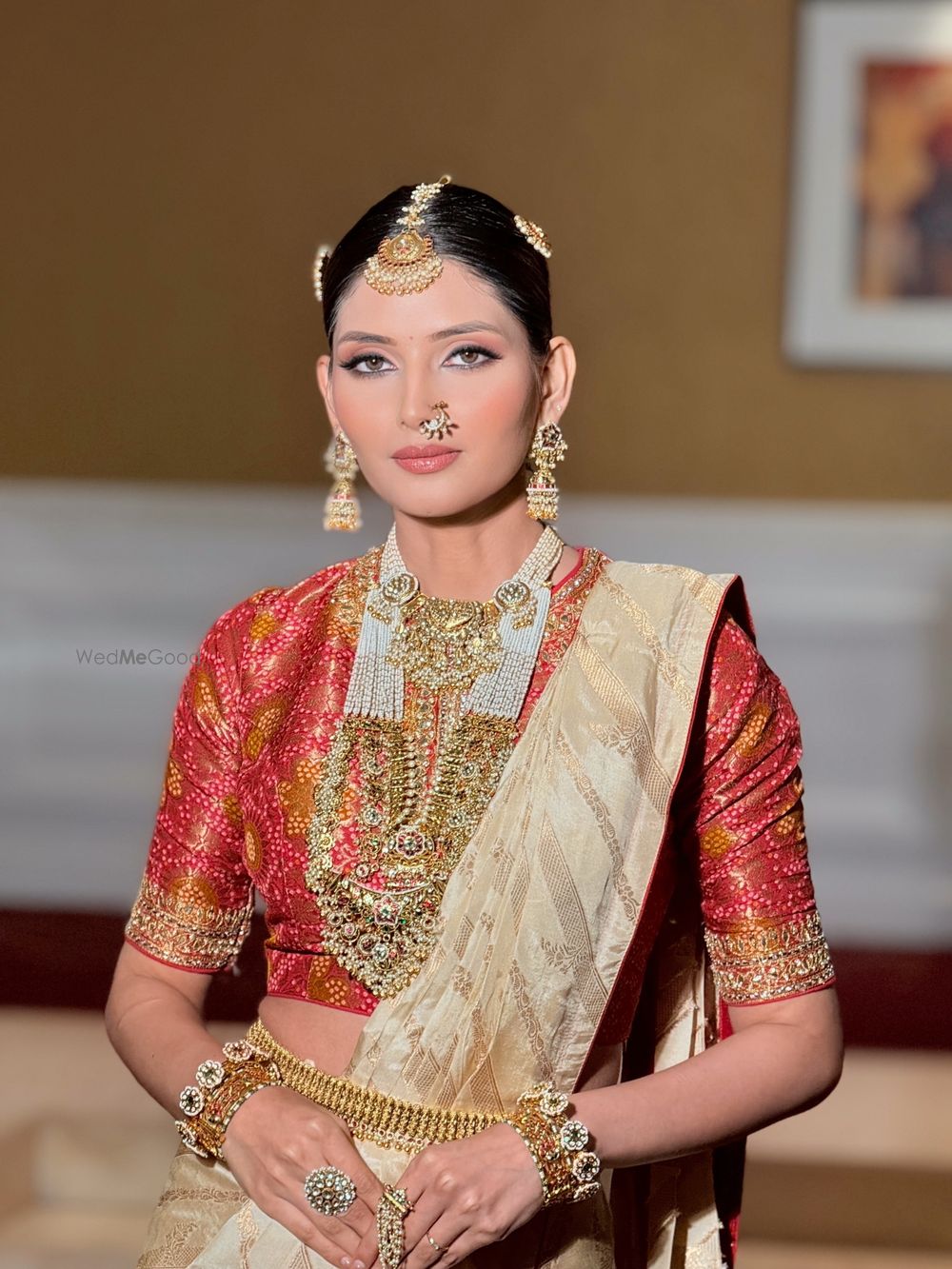 Photo From South Indian look - By Charu Makeup Artistt