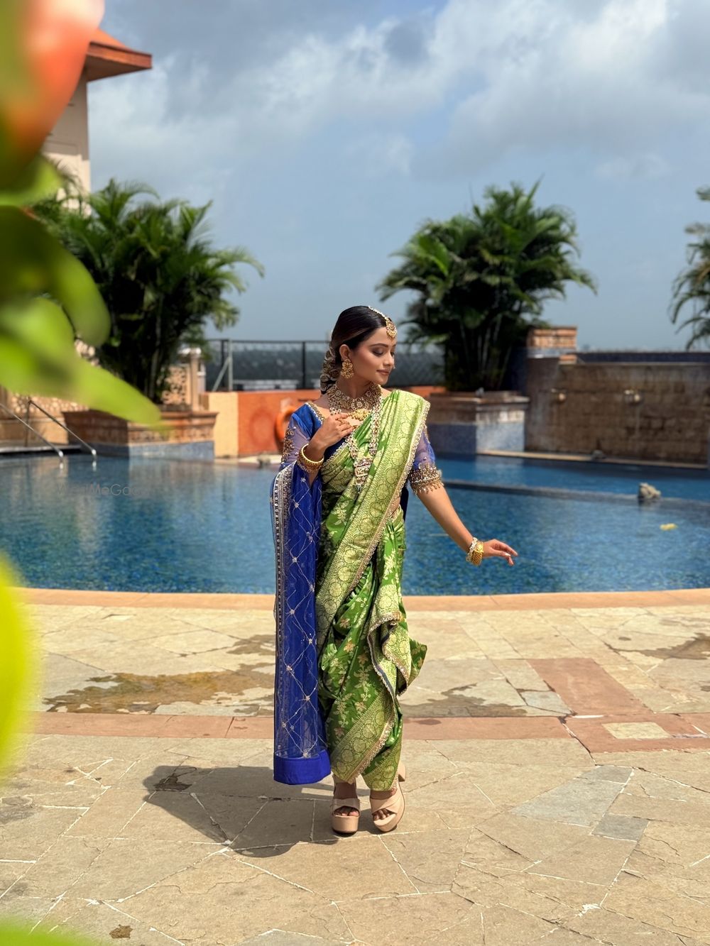 Photo From Maharashtrian bride - By Charu Makeup Artistt