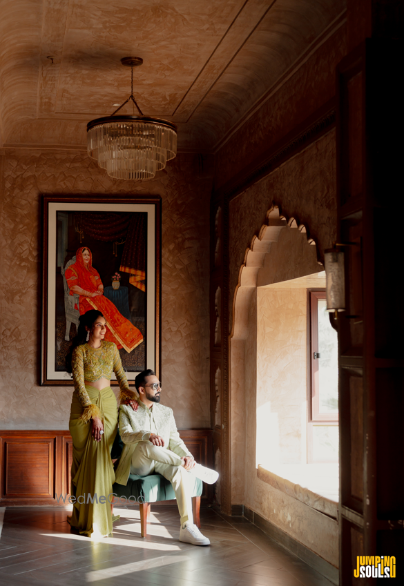 Photo From Saijal & Ronak - By Meragi Xclusiv