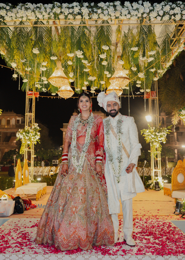 Photo From Saijal & Ronak - By Meragi Xclusiv