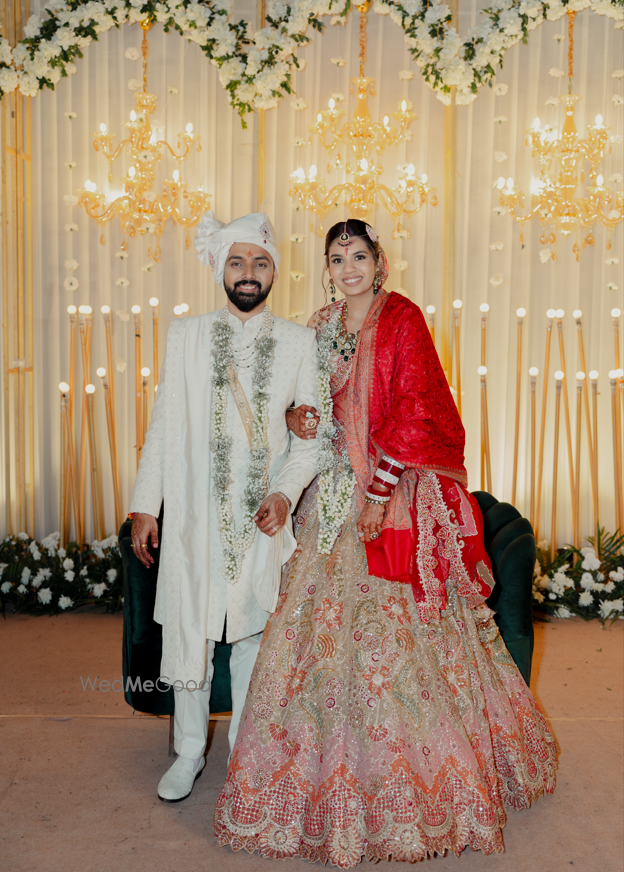 Photo From Saijal & Ronak - By Meragi Xclusiv