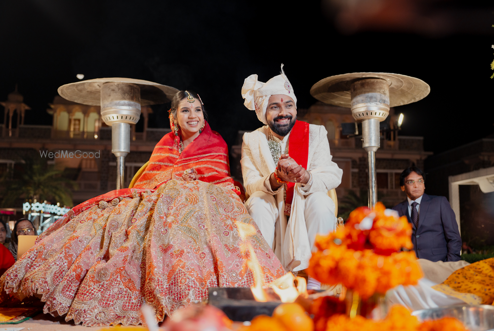 Photo From Saijal & Ronak - By Meragi Xclusiv