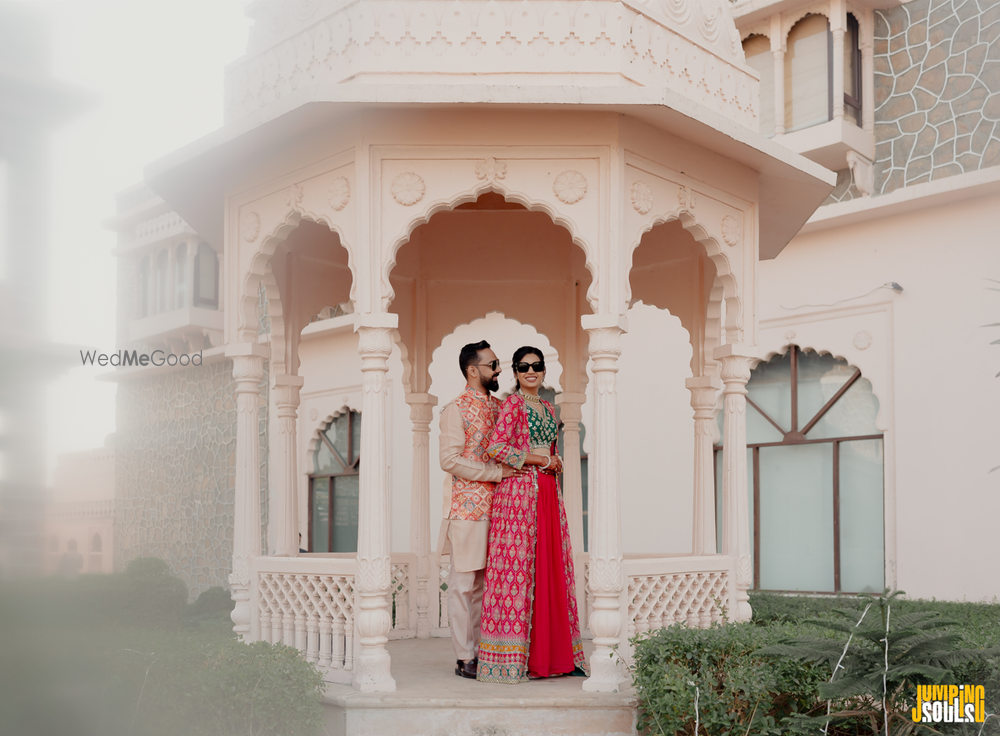 Photo From Saijal & Ronak - By Meragi Xclusiv