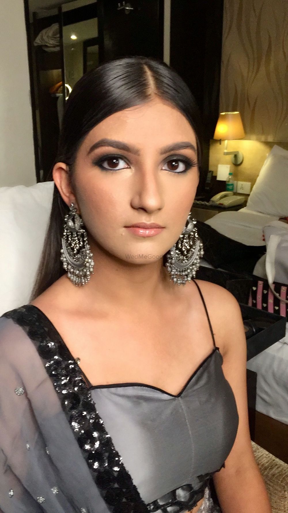 Photo From cocktail Look - By Karishma Verma