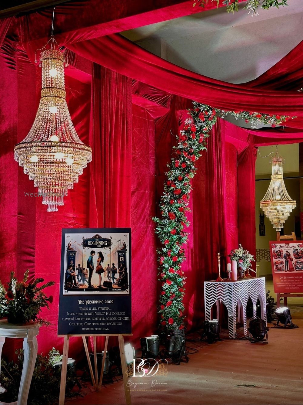 Photo From Sonam & Nitin - By Bagwan Decor