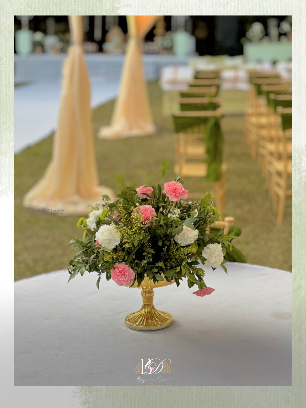 Photo From Sonam & Nitin - By Bagwan Decor