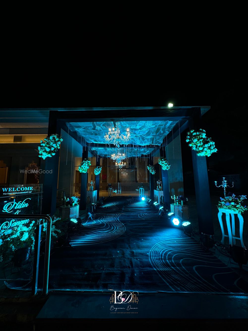 Photo From Sonam & Nitin - By Bagwan Decor