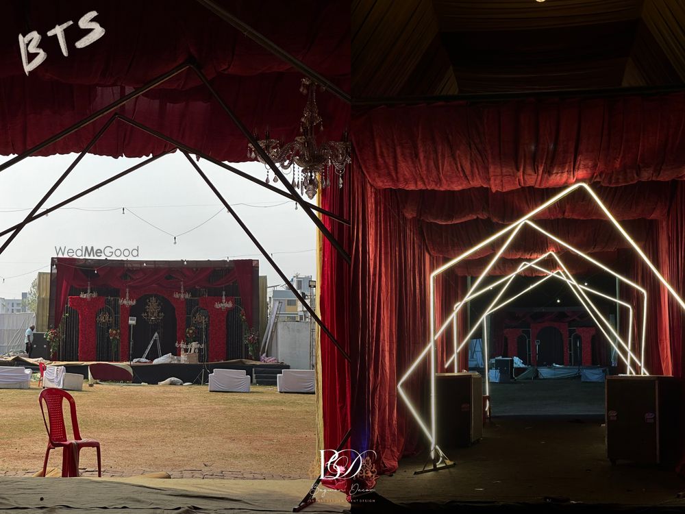 Photo From Saad & Shadmin - By Bagwan Decor