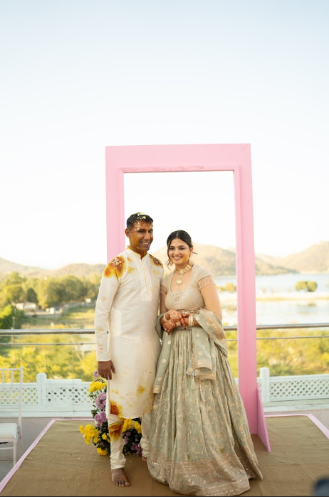 Photo From Mugdha & Ankur - By Meragi Xclusiv