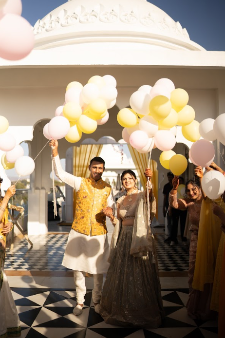 Photo From Mugdha & Ankur - By Meragi Xclusiv