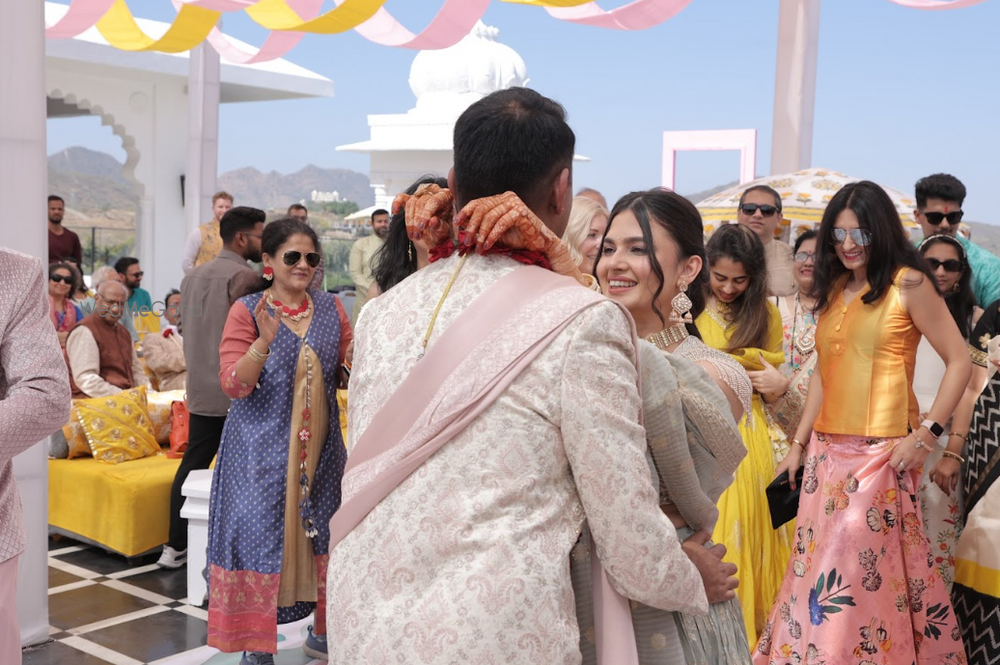 Photo From Mugdha & Ankur - By Meragi Xclusiv