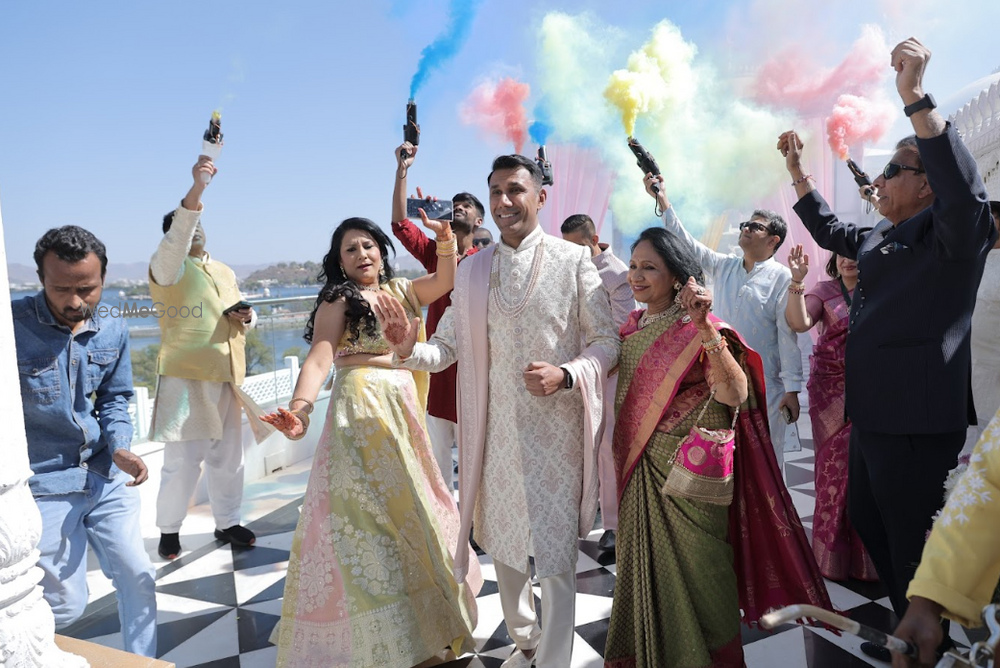 Photo From Mugdha & Ankur - By Meragi Xclusiv