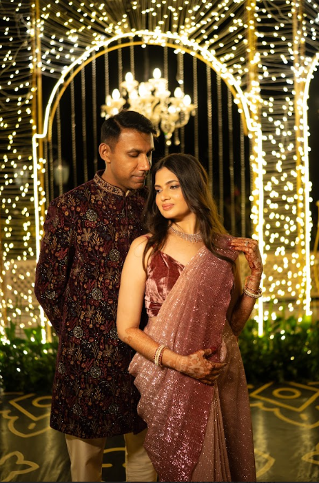 Photo From Mugdha & Ankur - By Meragi Xclusiv