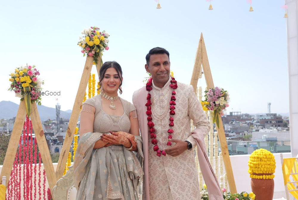 Photo From Mugdha & Ankur - By Meragi Xclusiv