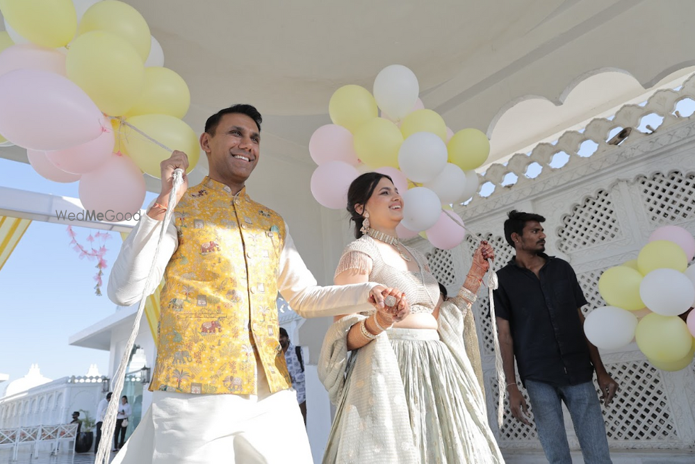 Photo From Mugdha & Ankur - By Meragi Xclusiv