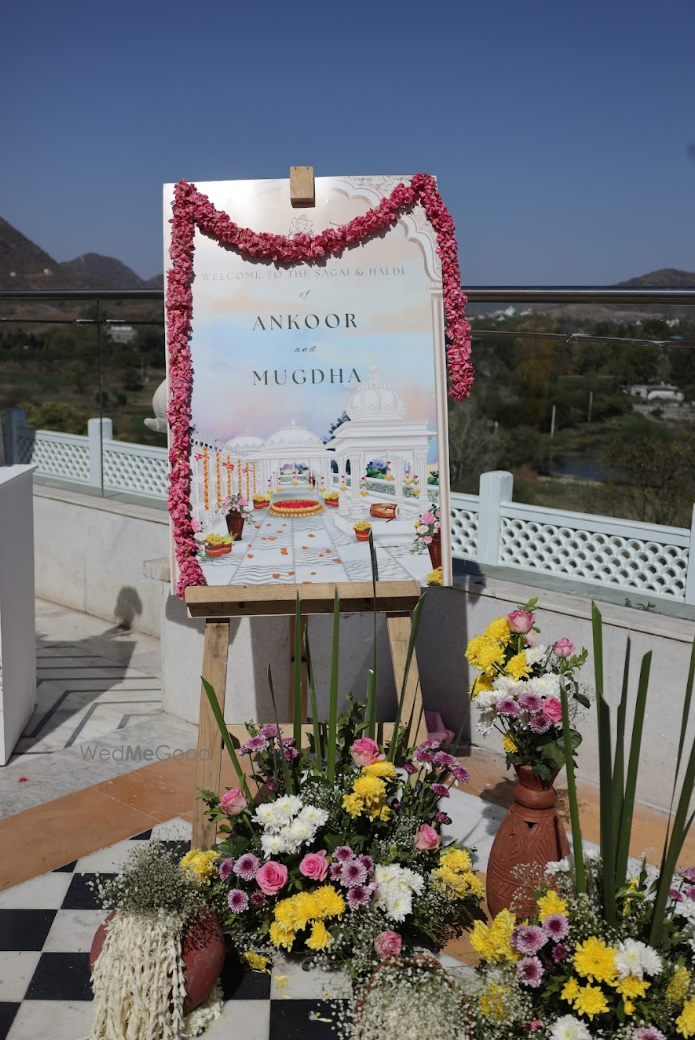Photo From Mugdha & Ankur - By Meragi Xclusiv