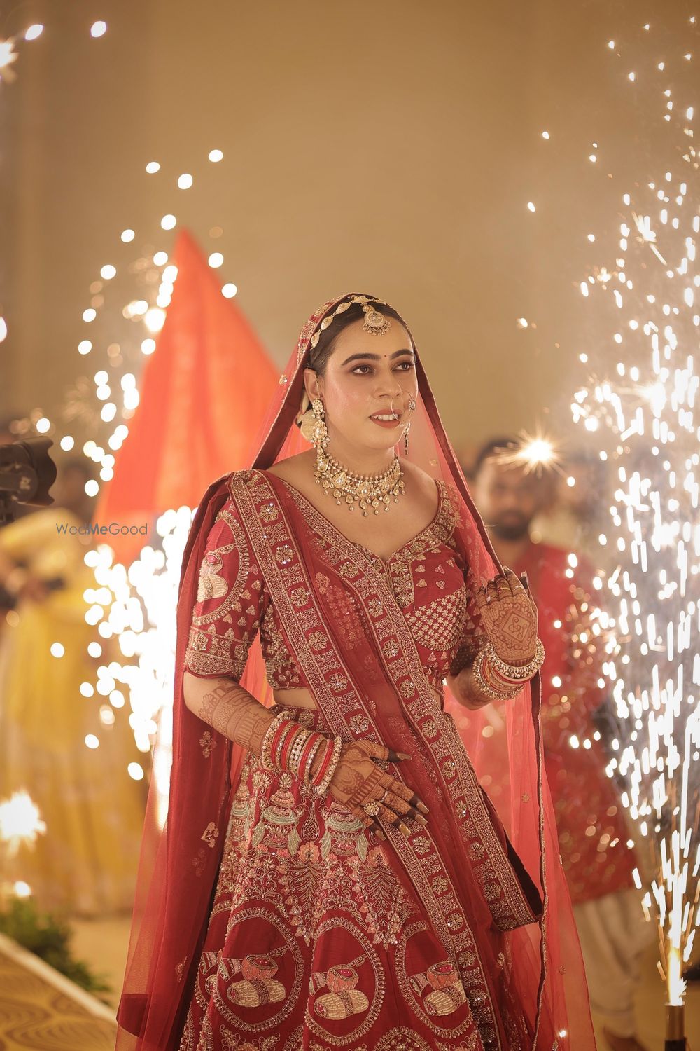 Photo From Pragya  - By Makeup Artist Ishika Poddar