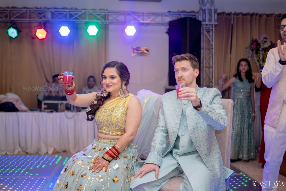 Photo From Kevin x Smriti - By Kashaya Pictures