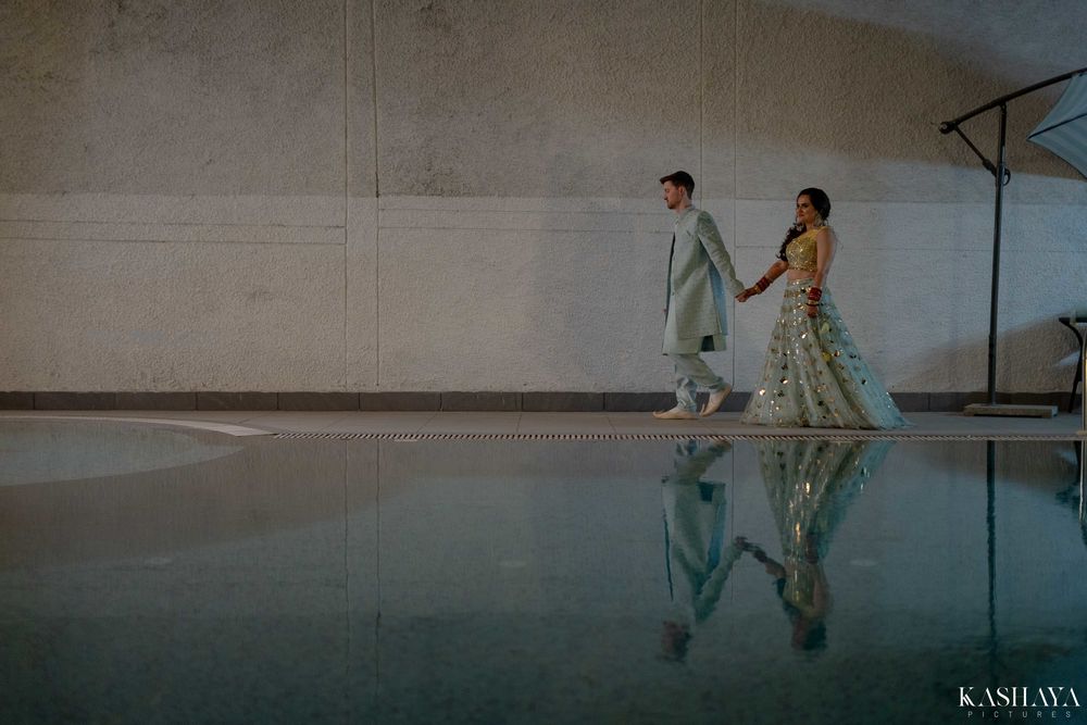 Photo From Kevin x Smriti - By Kashaya Pictures