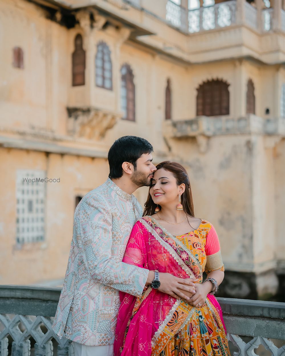 Photo From Manish & Nidhi - By The Black Light Photography