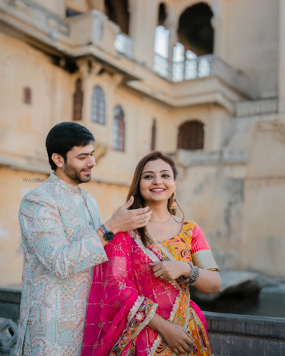 Photo From Manish & Nidhi - By The Black Light Photography