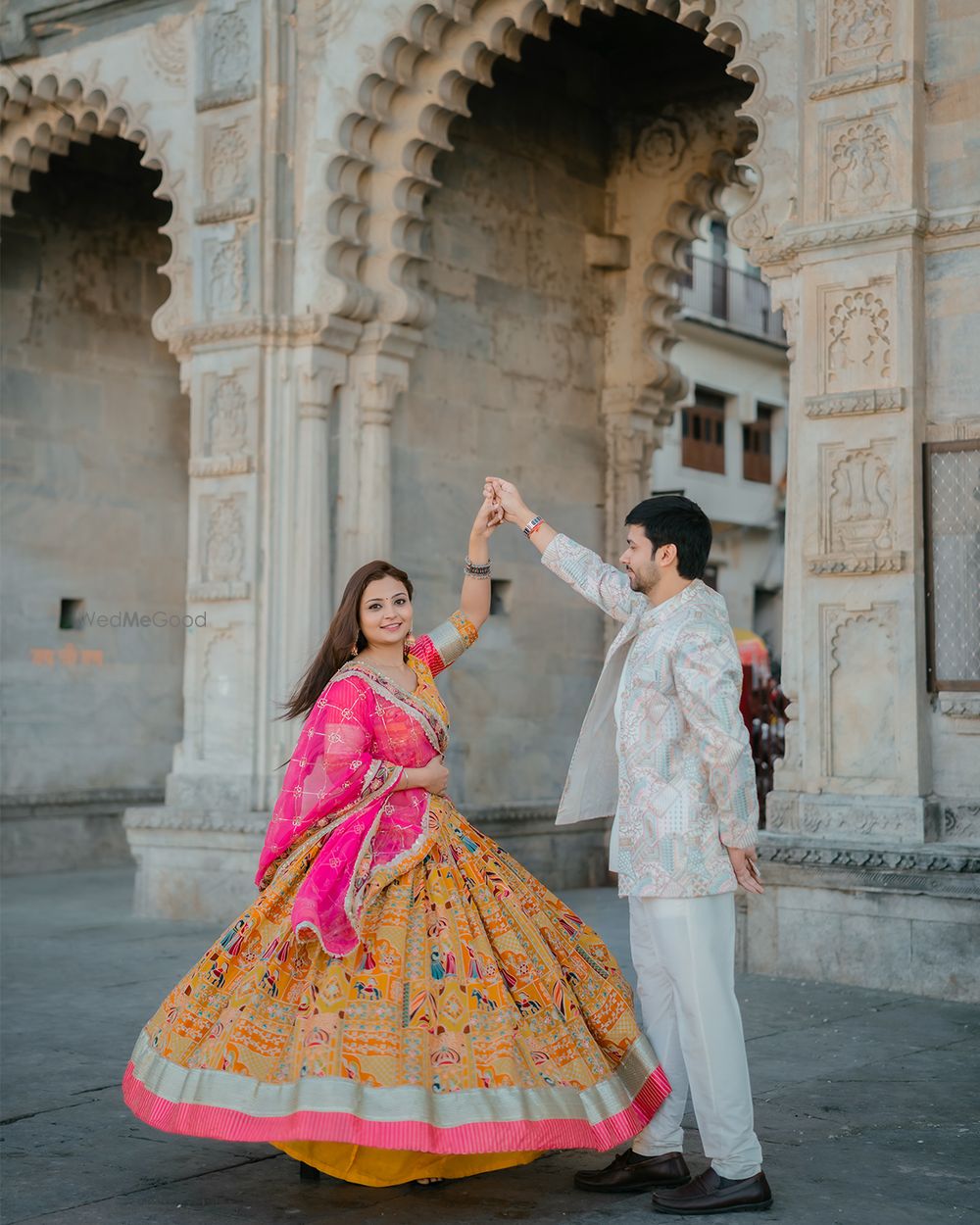 Photo From Manish & Nidhi - By The Black Light Photography