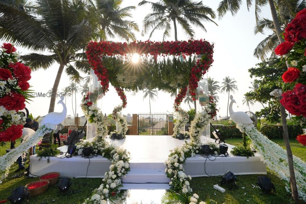 Photo From Shristi Weds Gautam - By Longuinhos Beach Resort Goa 