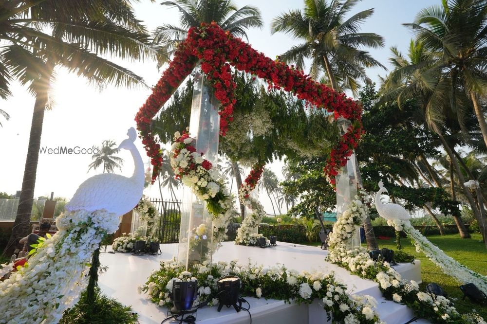 Photo From Shristi Weds Gautam - By Longuinhos Beach Resort Goa 