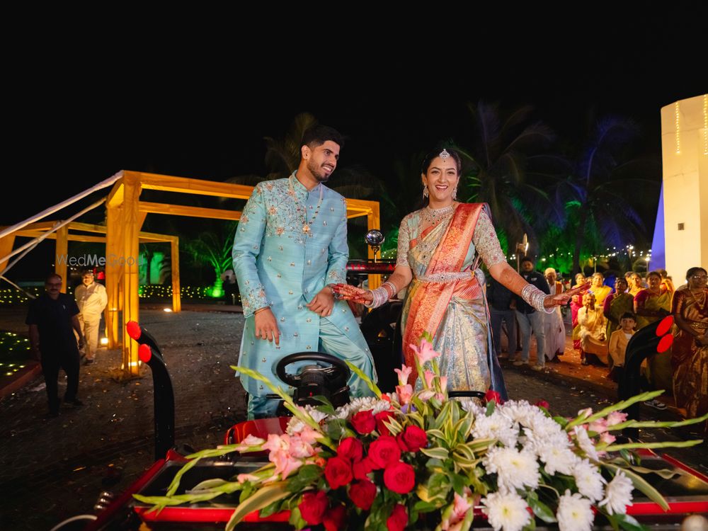 Photo From Rishita & Theja - By What A Story
