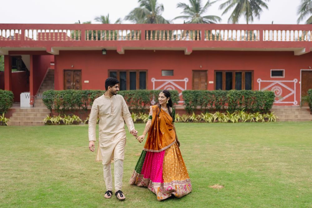 Photo From Rishita & Theja - By What A Story