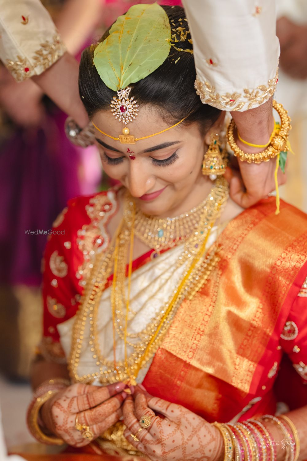 Photo From Rishita & Theja - By What A Story