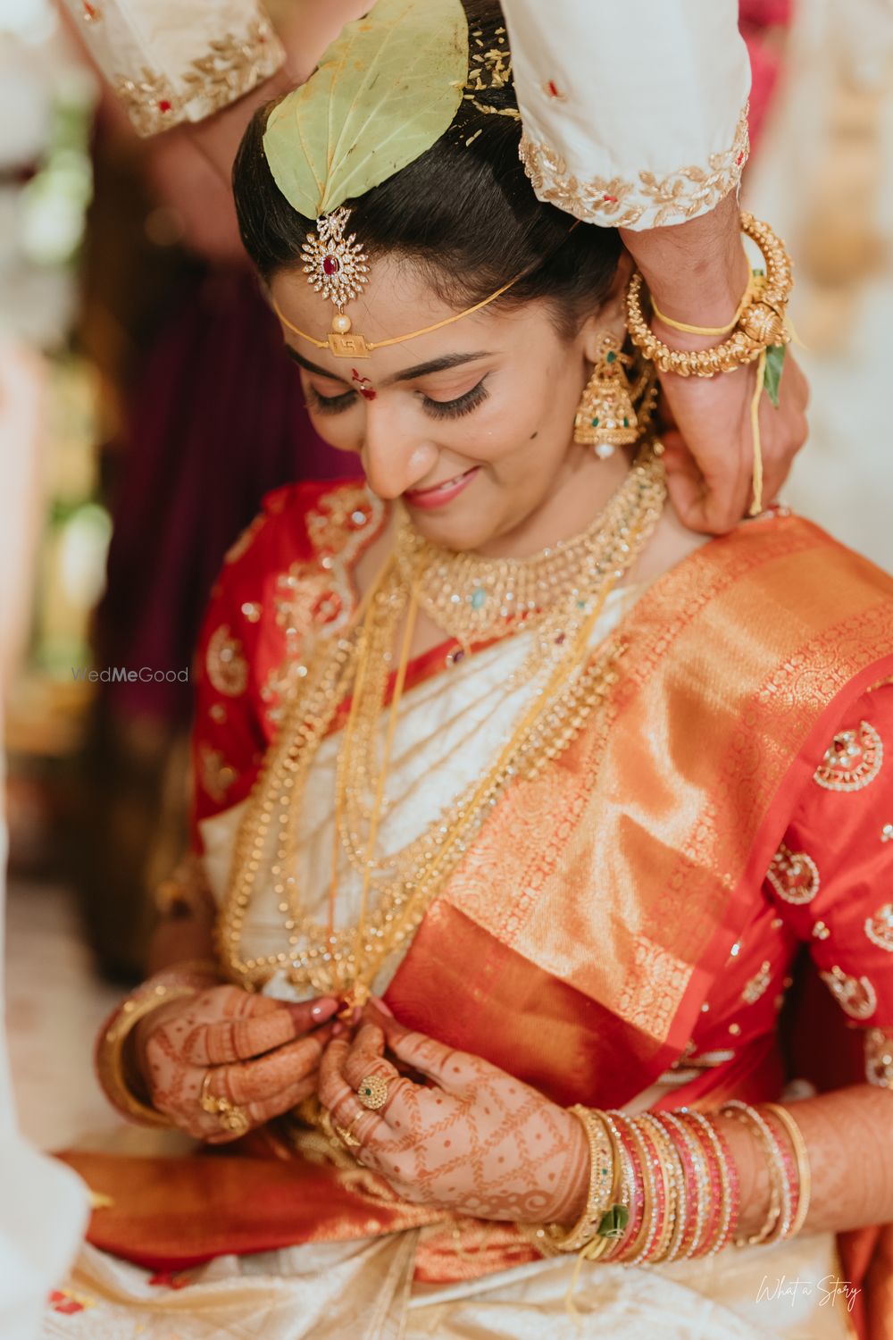 Photo From Rishita & Theja - By What A Story