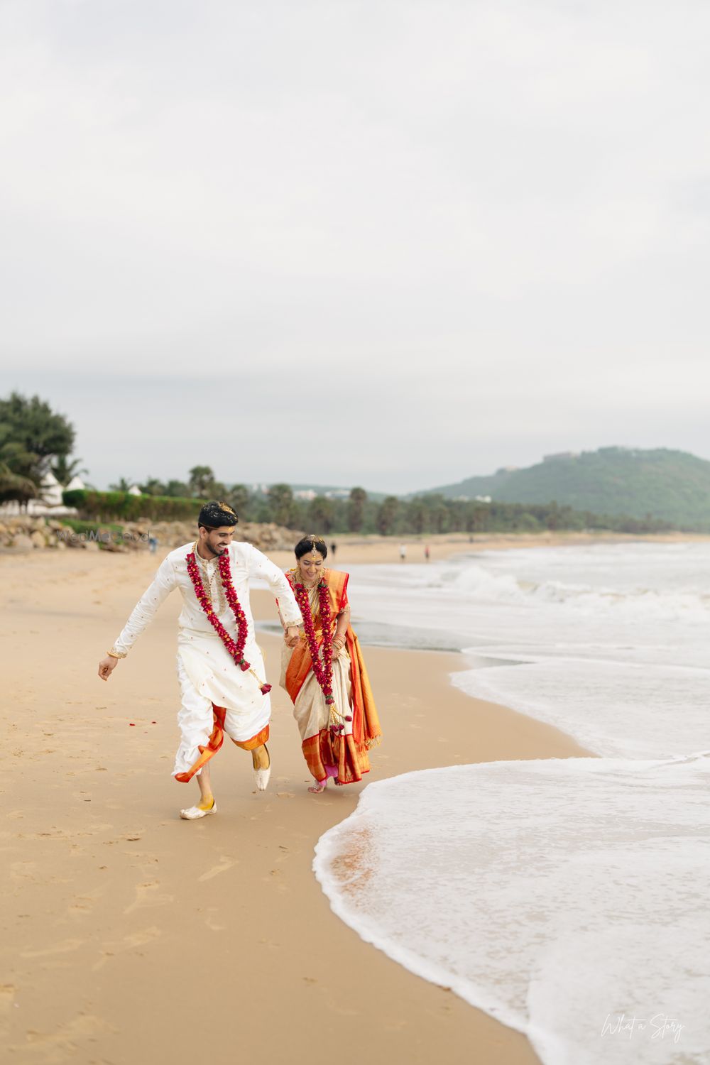 Photo From Rishita & Theja - By What A Story