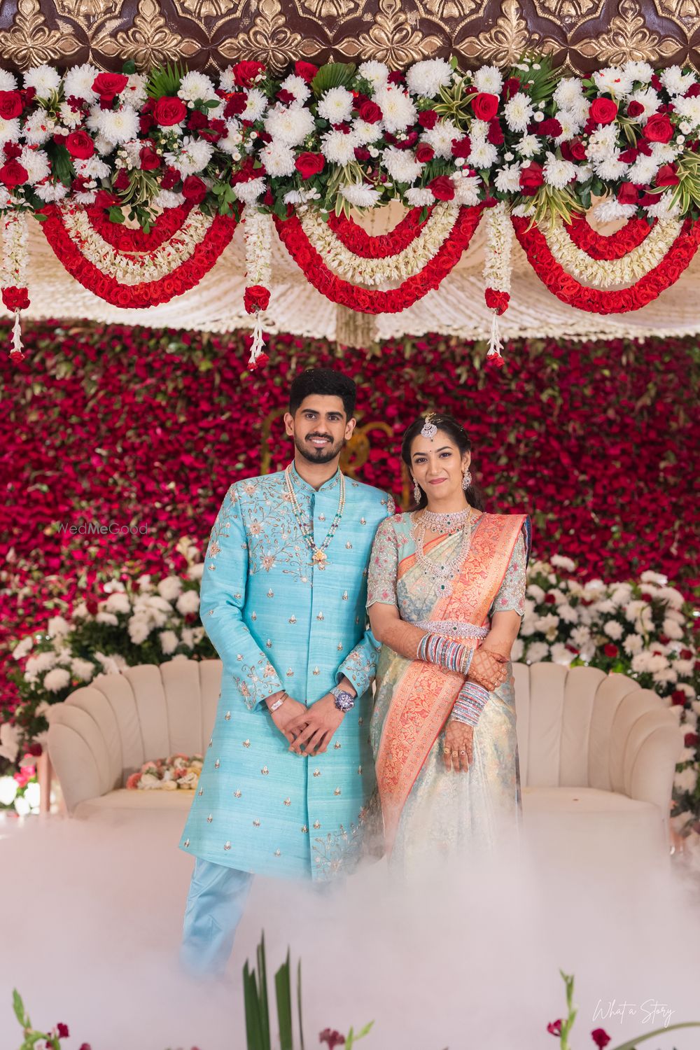 Photo From Rishita & Theja - By What A Story