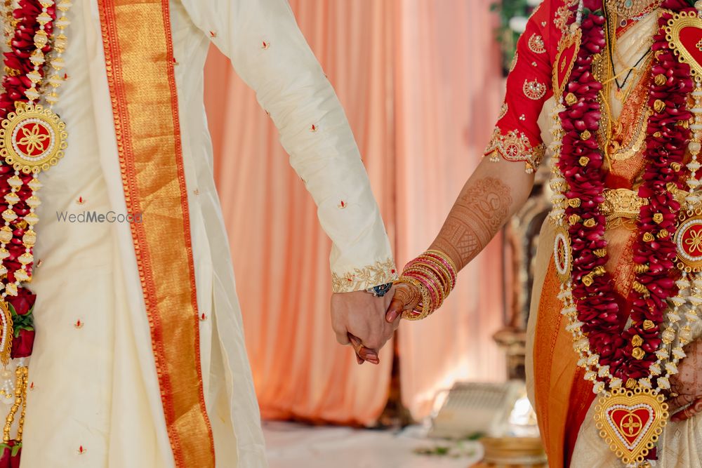 Photo From Rishita & Theja - By What A Story