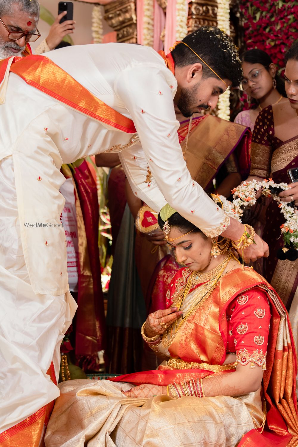 Photo From Rishita & Theja - By What A Story