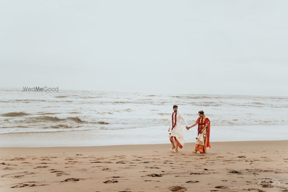 Photo From Rishita & Theja - By What A Story
