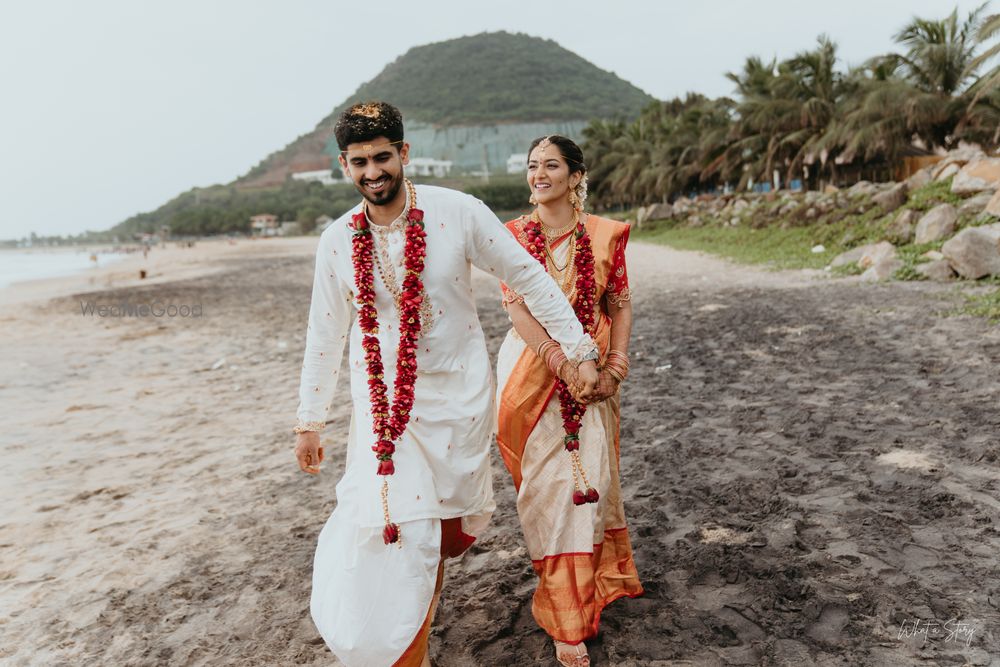 Photo From Rishita & Theja - By What A Story