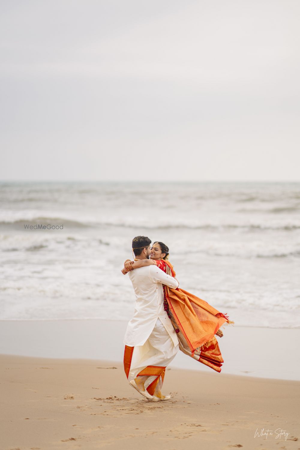 Photo From Rishita & Theja - By What A Story