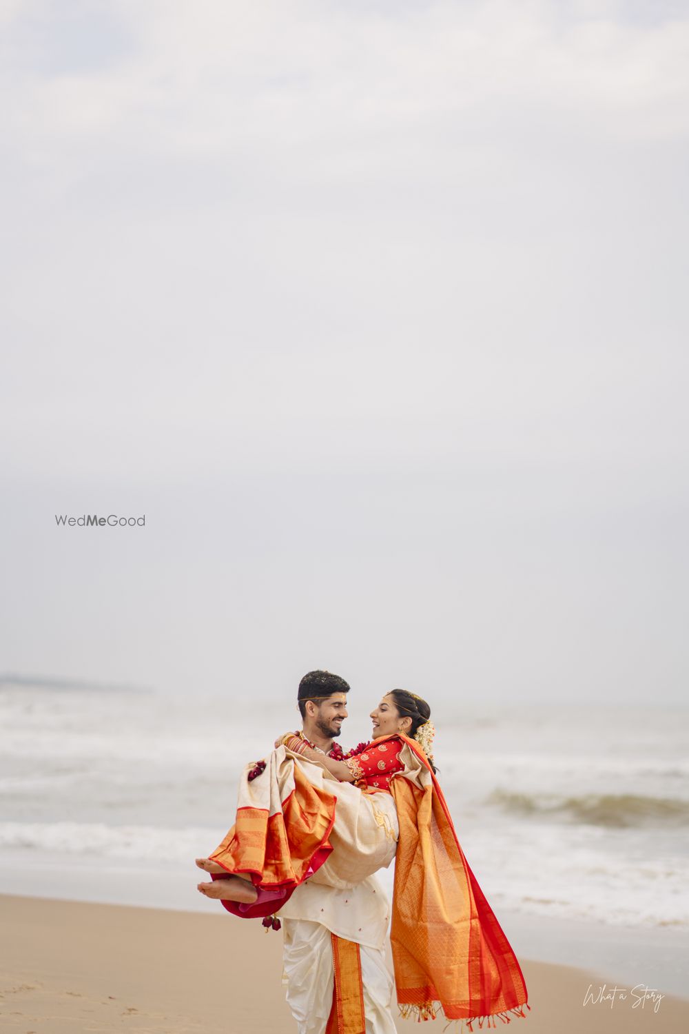 Photo From Rishita & Theja - By What A Story