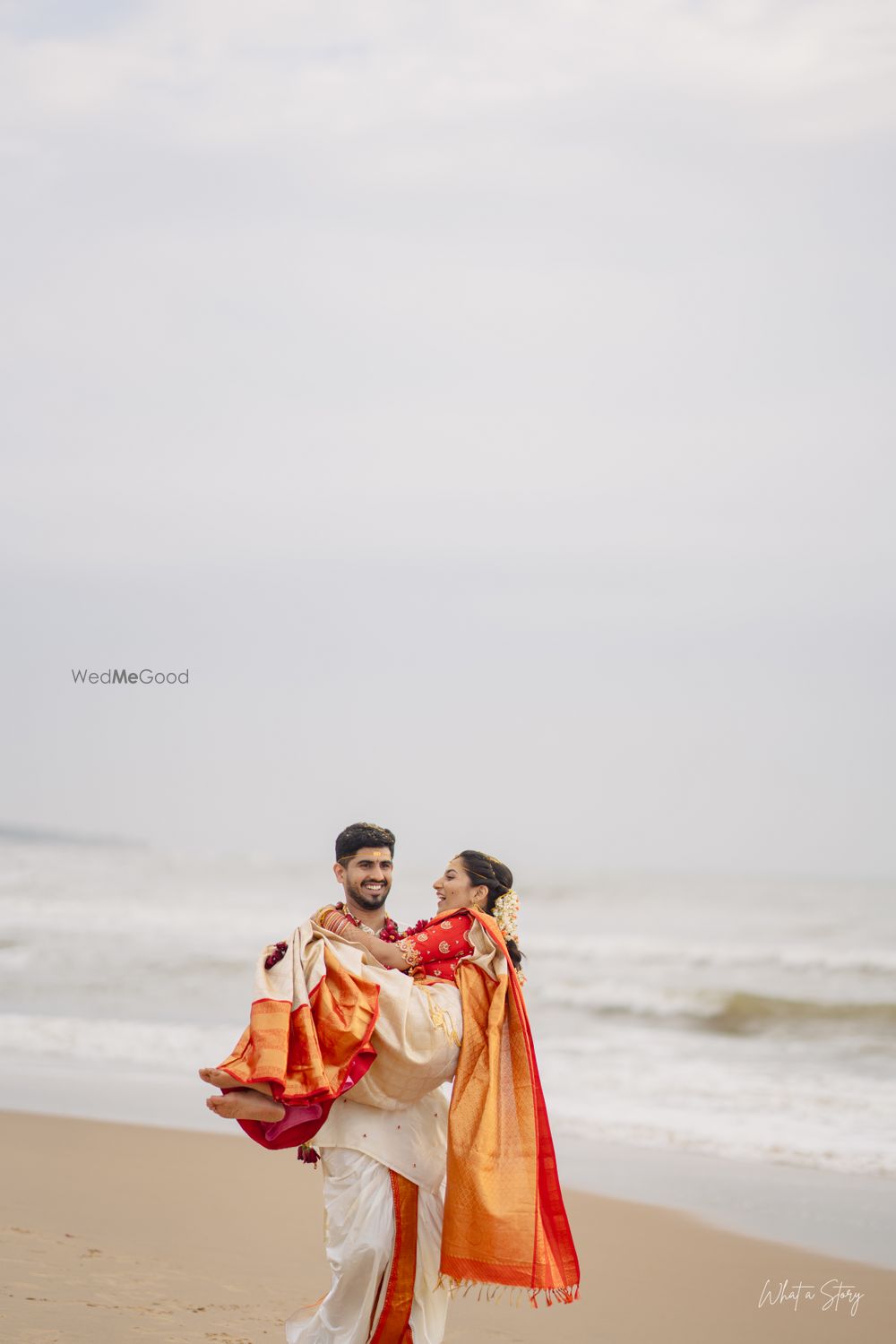 Photo From Rishita & Theja - By What A Story