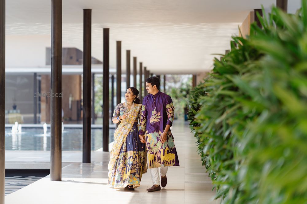 Photo From Sudarshan & Varshini - By The WEDNIX Studios