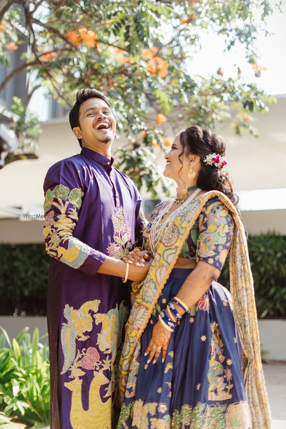 Photo From Sudarshan & Varshini - By The WEDNIX Studios