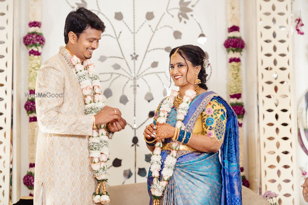 Photo From Sudarshan & Varshini - By The WEDNIX Studios
