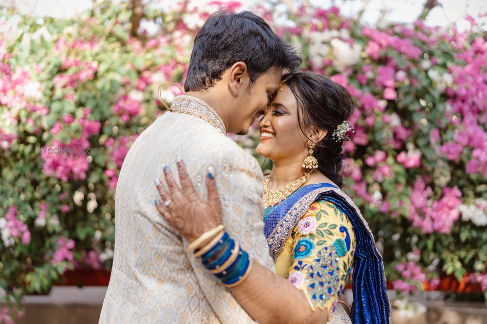 Photo From Sudarshan & Varshini - By The WEDNIX Studios