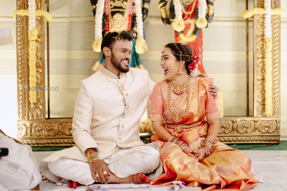 Photo From Sravan Diksha - By The WEDNIX Studios