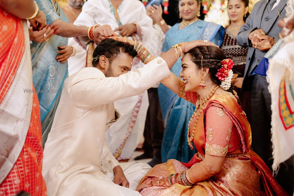 Photo From Sravan Diksha - By The WEDNIX Studios