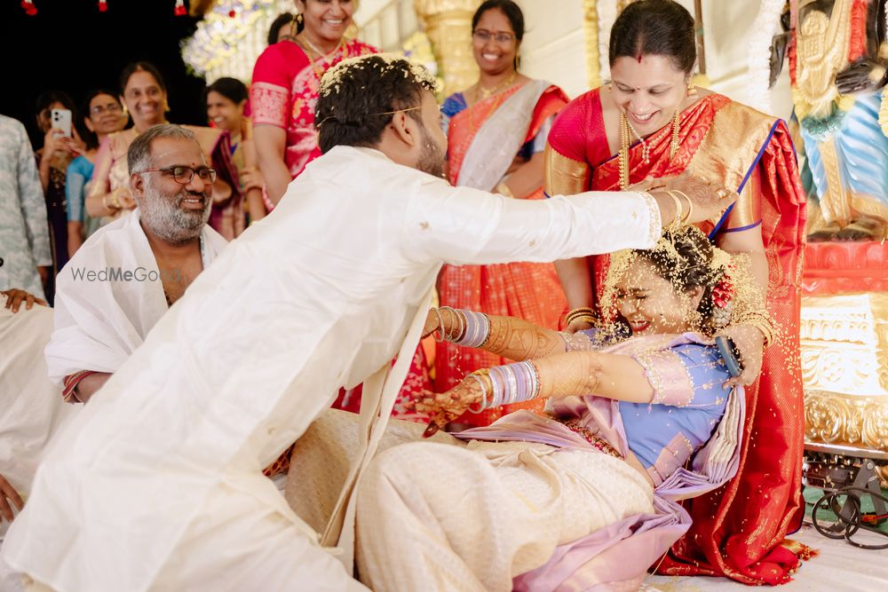 Photo From Sravan Diksha - By The WEDNIX Studios