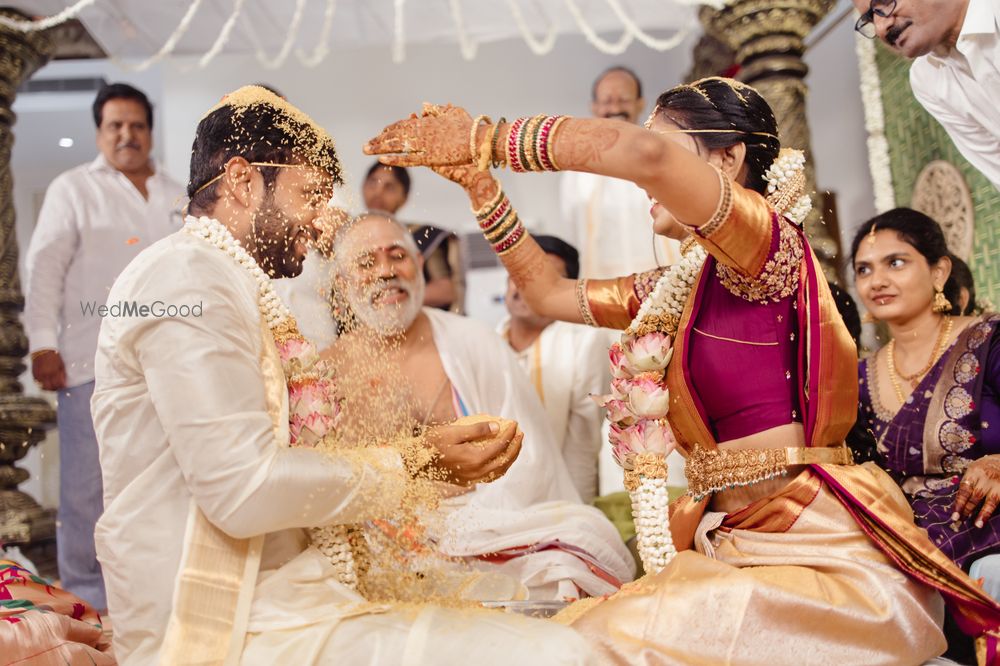 Photo From Sneha & Charan - By The WEDNIX Studios