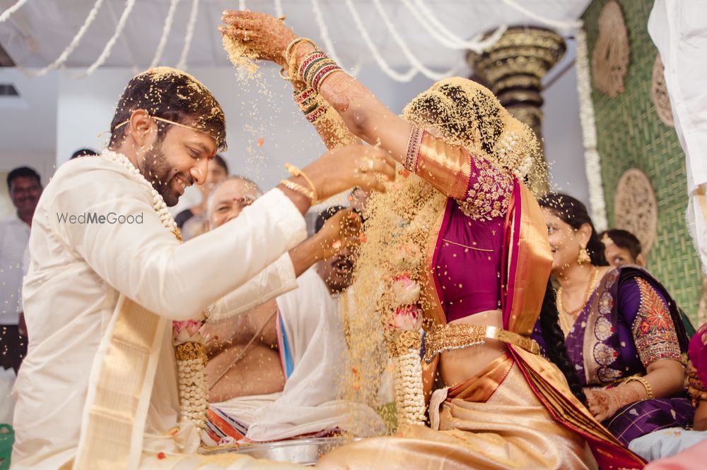 Photo From Sneha & Charan - By The WEDNIX Studios